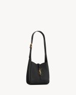 YSL Le 5 À 7 Supple Baby In Grained Leather - Image 6